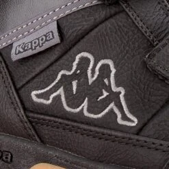 Boots Kappa 260239K Black 1111 1 -Geox Soldes Boutique boots kappa 260239k black 1111 1 2