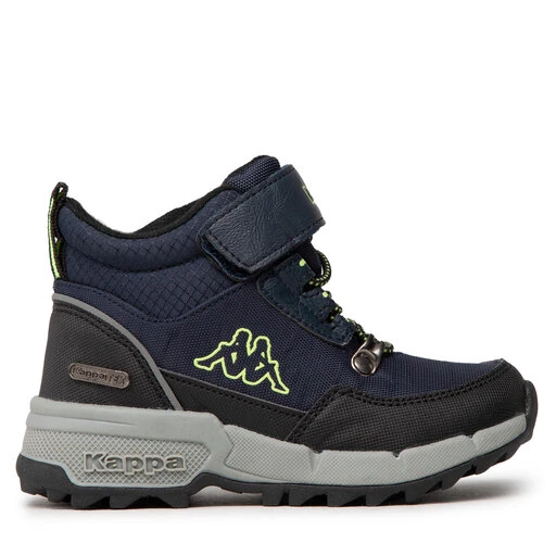 Boots Kappa 260899K Navy/Green 6730 4 Boots Kappa 260899K Navy/Green 6730 – Image 2