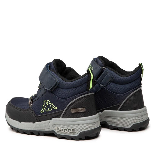 Boots Kappa 260899K Navy/Green 6730 5 Boots Kappa 260899K Navy/Green 6730 – Image 3