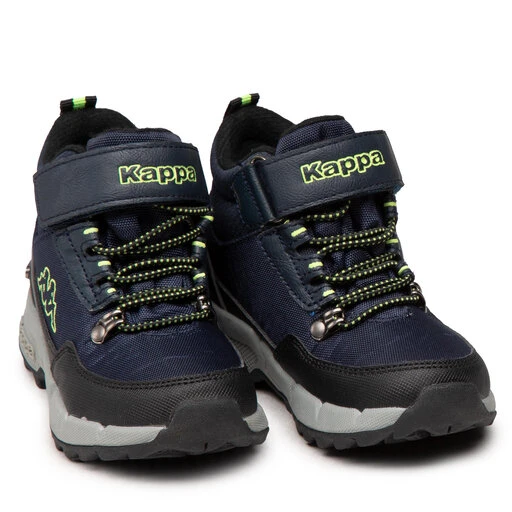 Boots Kappa 260899K Navy/Green 6730 7 Boots Kappa 260899K Navy/Green 6730 – Image 5