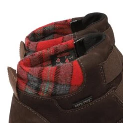Boots Keen Elle Winter Mid Wp 1026714 Coffee Bean/Red Plaid -Geox Soldes Boutique boots keen elle winter mid wp 1026714 coffee bean red plaid 4