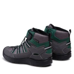 Boots Keen Hikeport 2 Sport Mid Wp 1026602 Magnet/Greener Pastures -Geox Soldes Boutique boots keen hikeport 2 sport mid wp 1026602 magnet greener pastures 2