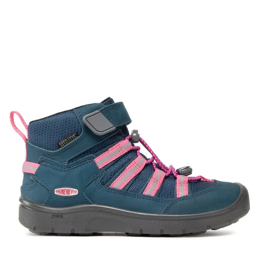 Boots Keen Hikeport 2 Sport Mid Wp 1026603 Blue Wing Teal/Fruit Dove 4 Boots Keen Hikeport 2 Sport Mid Wp 1026603 Blue Wing Teal/Fruit Dove – Image 2