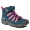 Boots Keen Hikeport 2 Sport Mid Wp 1026603 Blue Wing Teal/Fruit Dove