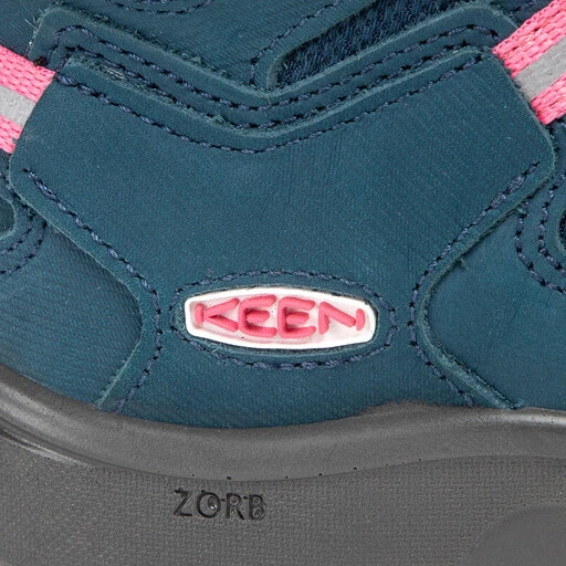 Boots Keen Hikeport 2 Sport Mid Wp 1026603 Blue Wing Teal/Fruit Dove 8 Boots Keen Hikeport 2 Sport Mid Wp 1026603 Blue Wing Teal/Fruit Dove – Image 6