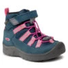 Boots Keen Hikeport2 Sport Mid Wp 1026605 Blue Wing Teal/Fruit Dove -Geox Soldes Boutique boots keen hikeport2 sport mid wp 1026605 blue wing teal fruit dove
