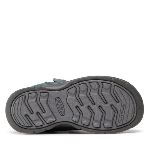 Boots Keen Hikeport2 Sport Mid Wp 1026605 Blue Wing Teal/Fruit Dove 6 Boots Keen Hikeport2 Sport Mid Wp 1026605 Blue Wing Teal/Fruit Dove – Image 4