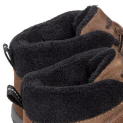 Boots Keen Knotch Chukka 1026737 Dark Earth/Black -Geox Soldes Boutique boots keen knotch chukka 1026737 dark earth black 4