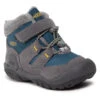 Boots Keen Knotch Chukka 1026739 Steel Grey/Blue Wing Teal