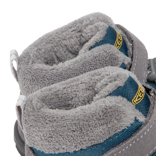 Boots Keen Knotch Chukka 1026739 Steel Grey/Blue Wing Teal 7 Boots Keen Knotch Chukka 1026739 Steel Grey/Blue Wing Teal – Image 5