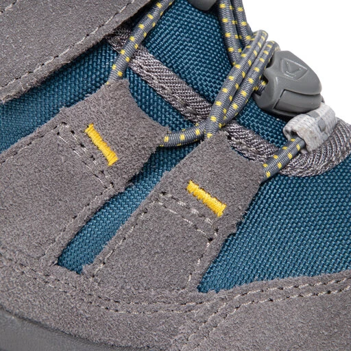 Boots Keen Knotch Chukka 1026739 Steel Grey/Blue Wing Teal 8 Boots Keen Knotch Chukka 1026739 Steel Grey/Blue Wing Teal – Image 6