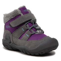 Boots Keen Knotch Chukka 1026741 Steel Grey/Charisma