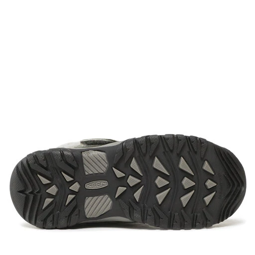 Boots Keen Kootenay IV Mid Wp 1026749 Steel Grey/Porcelain 6 Boots Keen Kootenay IV Mid Wp 1026749 Steel Grey/Porcelain – Image 4