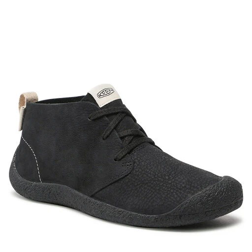 Boots Keen Mosey Chukka Leather 1026461 Black/Black 3 Boots Keen Mosey Chukka Leather 1026461 Black/Black
