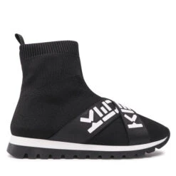 Boots Kenzo Kids K59022 Black 09P -Geox Soldes Boutique boots kenzo kids k59022 black 09p 1