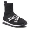 Boots Kenzo Kids K59022 Black 09P -Geox Soldes Boutique boots kenzo kids k59022 black 09p