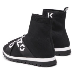 Boots Kenzo Kids K59022 Black 09P -Geox Soldes Boutique boots kenzo kids k59022 black 09p 2