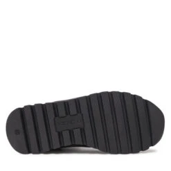 Boots Kenzo Kids K59022 Black 09P -Geox Soldes Boutique boots kenzo kids k59022 black 09p 3