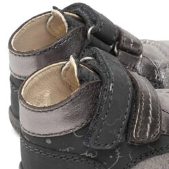 Boots Kickers Bonkro-2 860099-10 M Gris Argent 123 -Geox Soldes Boutique boots kickers bonkro 2 860099 10 m gris argent 123 5