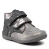 Boots Kickers Bonkro-2 860099-10 S Gris Argent 123 -Geox Soldes Boutique boots kickers bonkro 2 860099 10 s gris argent 123