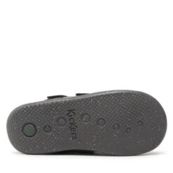 Boots Kickers Bonkro-2 860099-10 S Gris Argent 123 -Geox Soldes Boutique boots kickers bonkro 2 860099 10 s gris argent 123 3