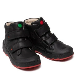 Boots Kickers Kick Jump 878860-30 S Jump Black 81 -Geox Soldes Boutique boots kickers kick jump 878860 30 s jump black 81 4