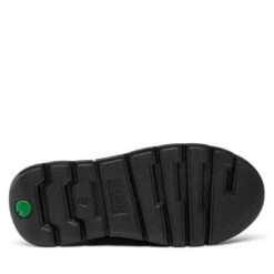 Boots Kickers Kick Play 879240-30-8 M Noir -Geox Soldes Boutique boots kickers kick play 879240 30 8 m noir 3