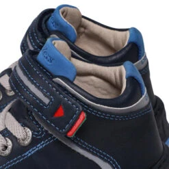 Boots Kickers Kick Teen KI-878840-30 M Teen Navy 10 -Geox Soldes Boutique boots kickers kick teen ki 878840 30 m teen navy 10 5