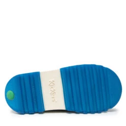 Boots Kickers Kickfun 878750-10-101 Marine Bleu -Geox Soldes Boutique boots kickers kickfun 878750 10 101 marine bleu 3