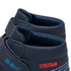 Boots Kickers Kickfun 878750-10-101 Marine Bleu -Geox Soldes Boutique boots kickers kickfun 878750 10 101 marine bleu 5