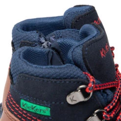 Boots Kickers Kicknature 878760-10 M Red/Navy 103 -Geox Soldes Boutique boots kickers kicknature 878760 10 m red navy 103 5