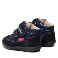 Boots Kickers Kikood 878570-10 M Marine 10 -Geox Soldes Boutique boots kickers kikood 878570 10 m marine 10 2