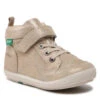 Boots Kickers Kinoe 878672-10 S Or Glitter 15