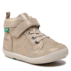 Boots Kickers Kinoe 878672-10 S Or Glitter 15