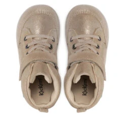 Boots Kickers Kinoe 878672-10 S Or Glitter 15 -Geox Soldes Boutique boots kickers kinoe 878672 10 s or glitter 15 3