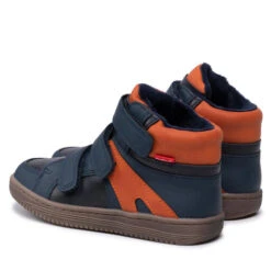 Boots Kickers Lohan 739363-30 M Navy/Orange 103 10 Boots Kickers Lohan 739363-30 M Navy/Orange 103 -Geox Soldes Boutique boots kickers lohan 739363 30 m navy orange 103 2