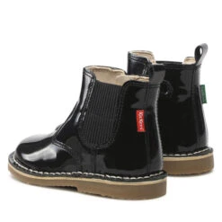 Boots Kickers Maelio 910660-10 M Noir Vernis 83 8 Boots Kickers Maelio 910660-10 M Noir Vernis 83 -Geox Soldes Boutique boots kickers maelio 910660 10 m noir vernis 83 2