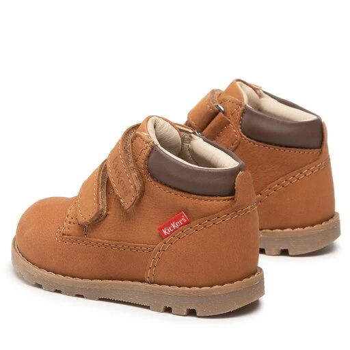 Boots Kickers Nogankro 909840-10 M Camel 11 5 Boots Kickers Nogankro 909840-10 M Camel 11 – Image 3