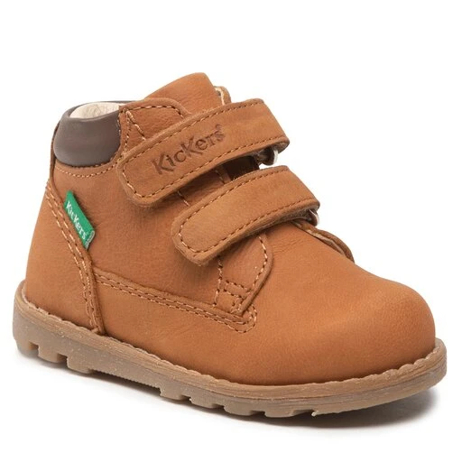 Boots Kickers Nogankro 909840-10 M Camel 11 3 Boots Kickers Nogankro 909840-10 M Camel 11