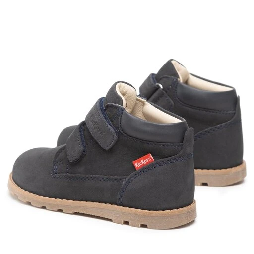 Boots Kickers Nogankro 909840-10 S Marine 10 5 Boots Kickers Nogankro 909840-10 S Marine 10 – Image 3