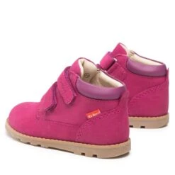 Boots Kickers Nogankro 909840-10 S Prune -Geox Soldes Boutique boots kickers nogankro 909840 10 s prune 2