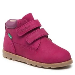 Boots Kickers Nogankro 909840-10 S Prune