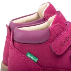 Boots Kickers Nogankro 909840-10 S Prune -Geox Soldes Boutique boots kickers nogankro 909840 10 s prune 4