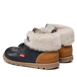 Boots Kickers Nonosweet 878701-10-101 Marine Camel 10 Boots Kickers Nonosweet 878701-10-101 Marine Camel -Geox Soldes Boutique boots kickers nonosweet 878701 10 101 marine camel 2