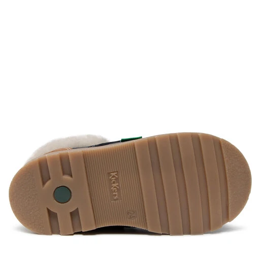 Boots Kickers Nonosweet 878701-10-101 Marine Camel 6 Boots Kickers Nonosweet 878701-10-101 Marine Camel – Image 4