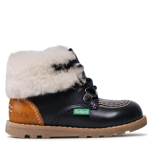 Boots Kickers Nonosweet KI-878701-10-101 M Marine Camel 4 Boots Kickers Nonosweet KI-878701-10-101 M Marine Camel – Image 2