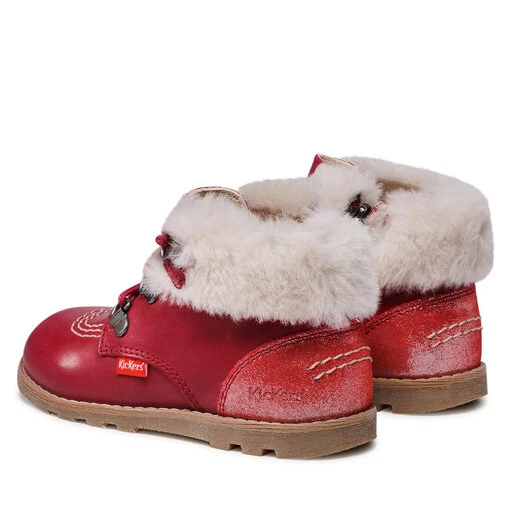 Boots Kickers Nonosweet KI-878702-10 S Pink Glitter 132 5 Boots Kickers Nonosweet KI-878702-10 S Pink Glitter 132 – Image 3