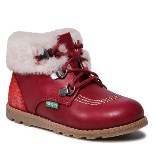 Boots Kickers Nonosweet KI-878702-10 S Pink Glitter 132 3 Boots Kickers Nonosweet KI-878702-10 S Pink Glitter 132