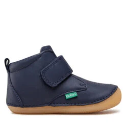 Boots Kickers Sabio 584348-10 S Dark Navy 102 -Geox Soldes Boutique boots kickers sabio 584348 10 s dark navy 102 1