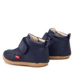 Boots Kickers Sabio 584348-10 S Dark Navy 102 -Geox Soldes Boutique boots kickers sabio 584348 10 s dark navy 102 2